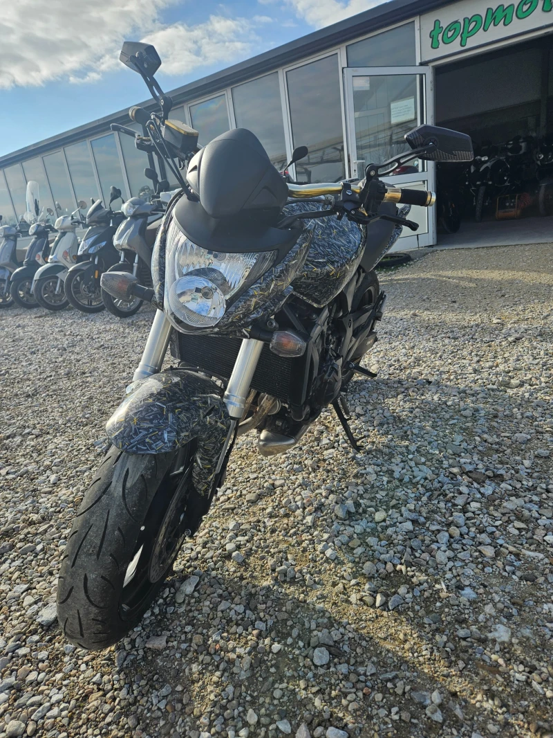 Honda Hornet Лизинг Бартер, снимка 2 - Мотоциклети и мототехника - 52192649