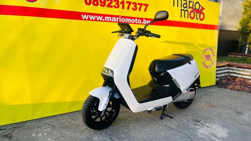 Други Друг YADEA G5S, снимка 10 - Мотоциклети и мототехника - 53112177