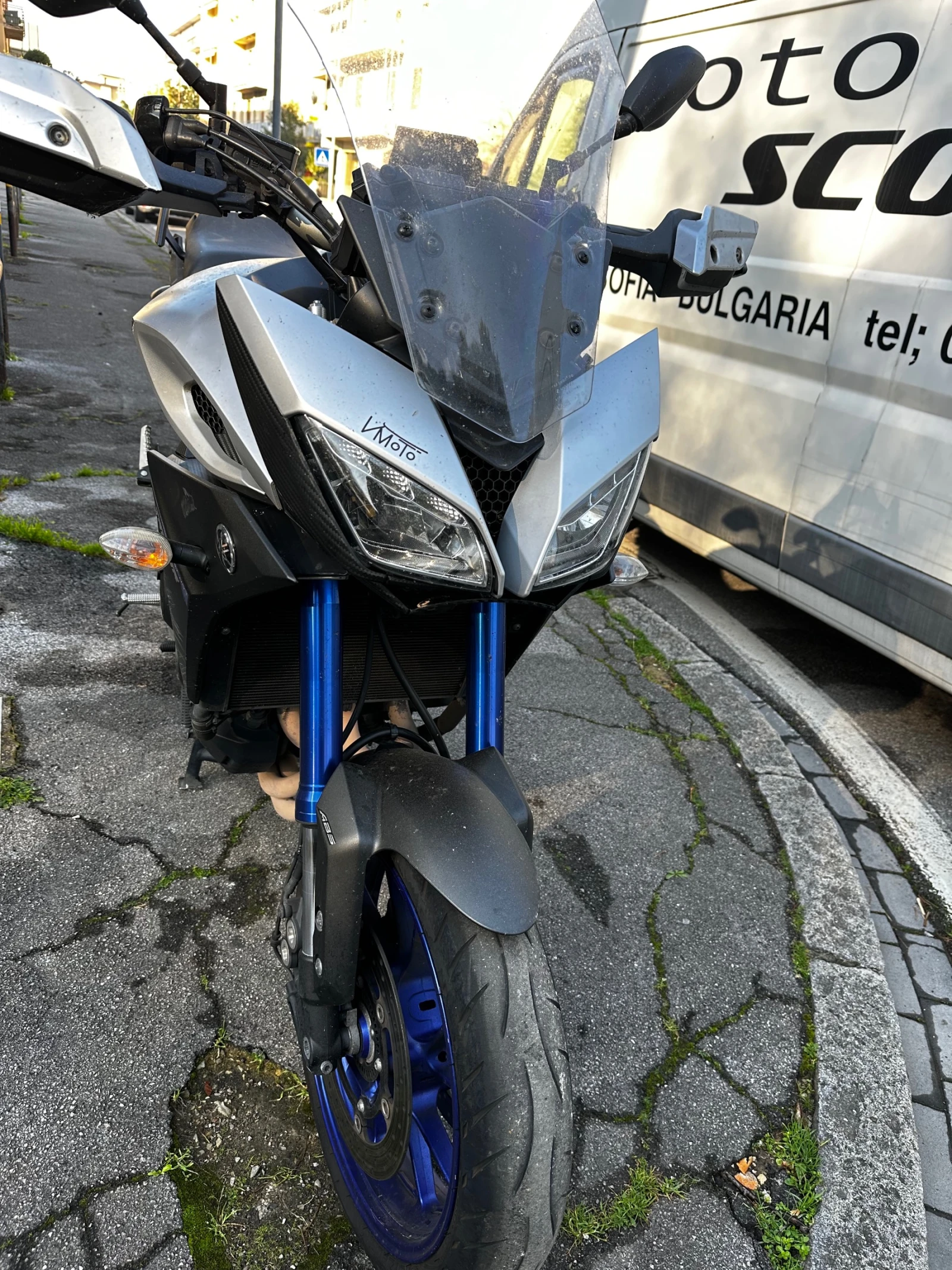 Yamaha Mt-09 Tracer 2015. | Mobile.bg   15