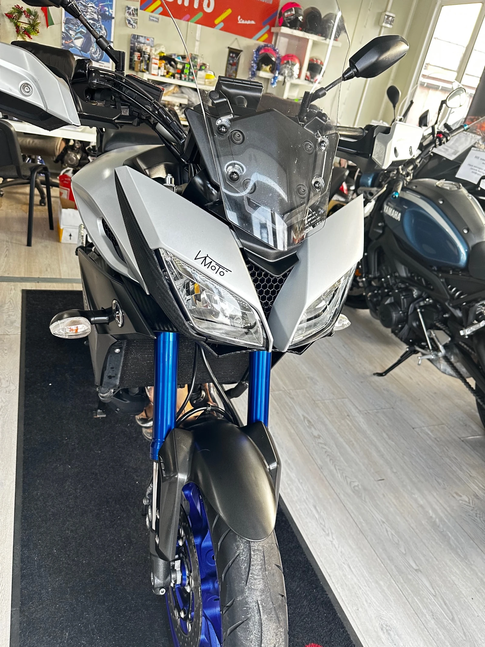Yamaha Mt-09 Tracer 2015. | Mobile.bg   1