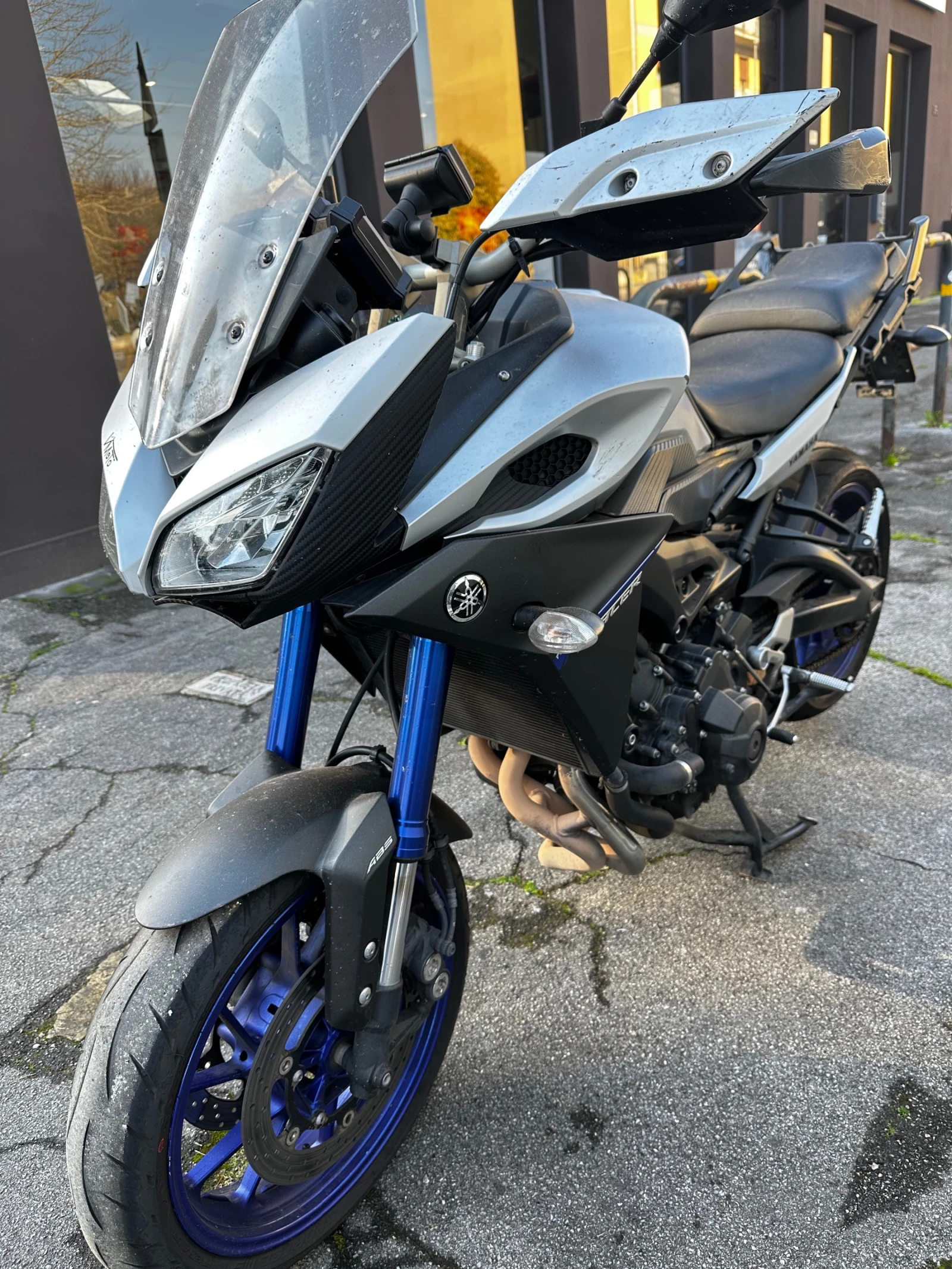 Yamaha Mt-09 Tracer 2015. | Mobile.bg   16