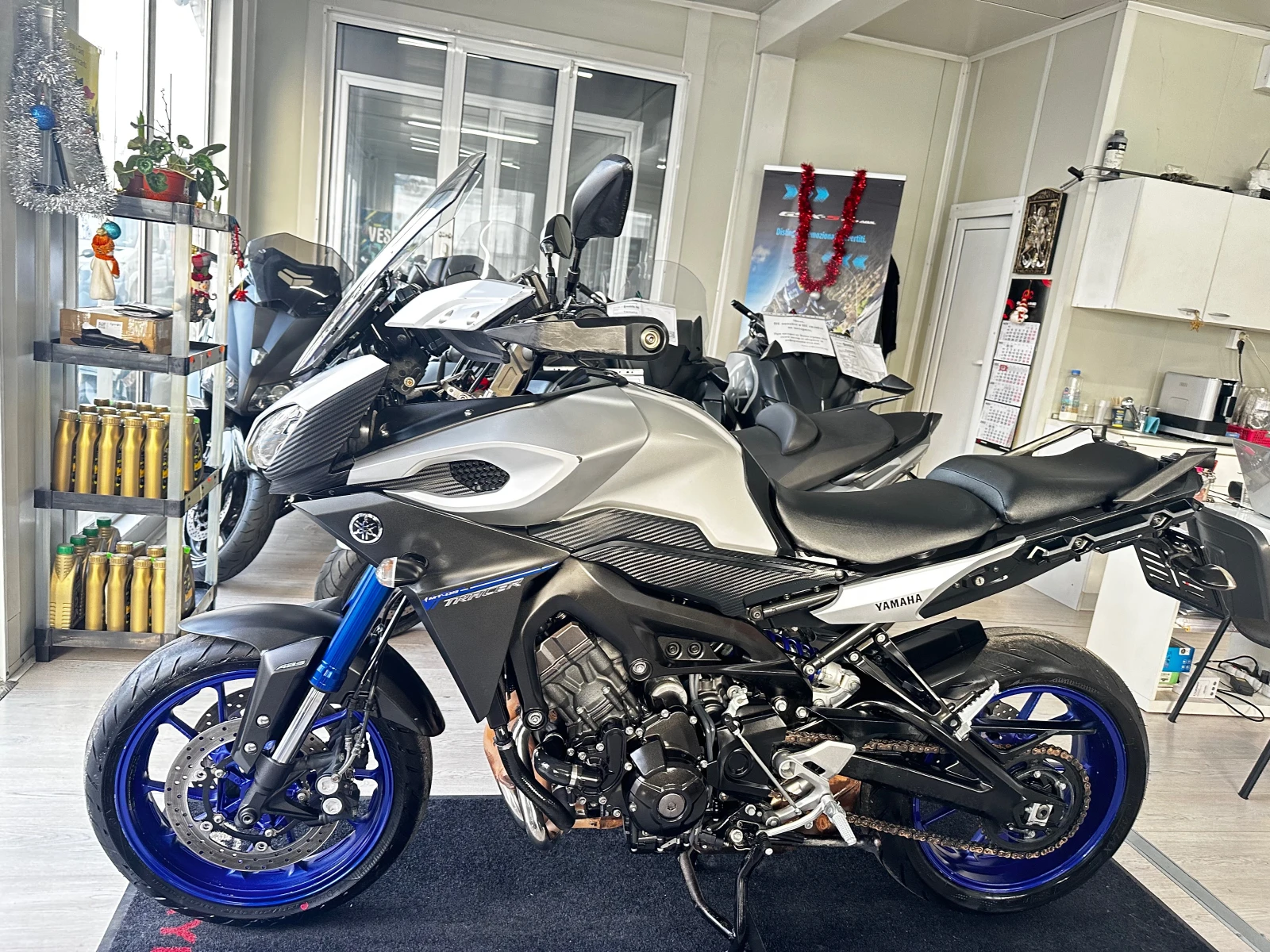 Yamaha Mt-09 Tracer 2015. | Mobile.bg   14