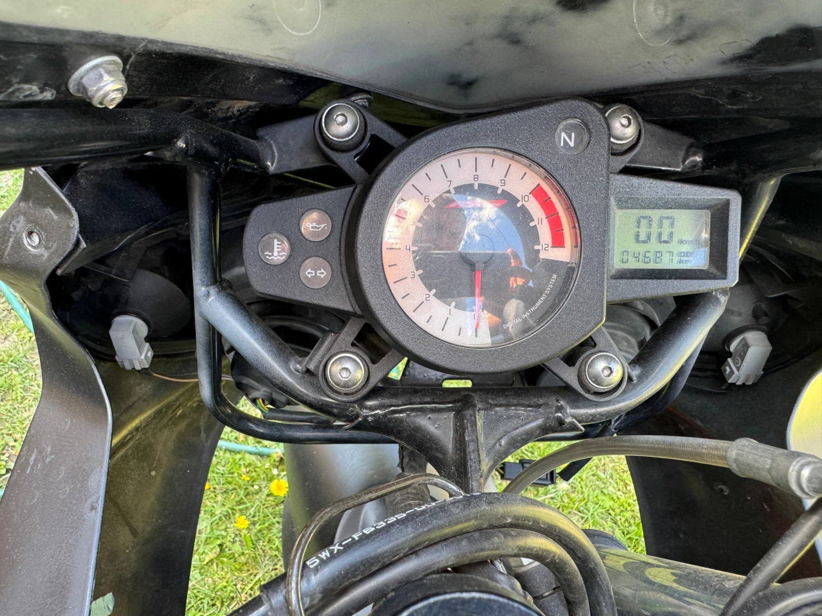 Yamaha Tzr TZR 50 - изображение 3