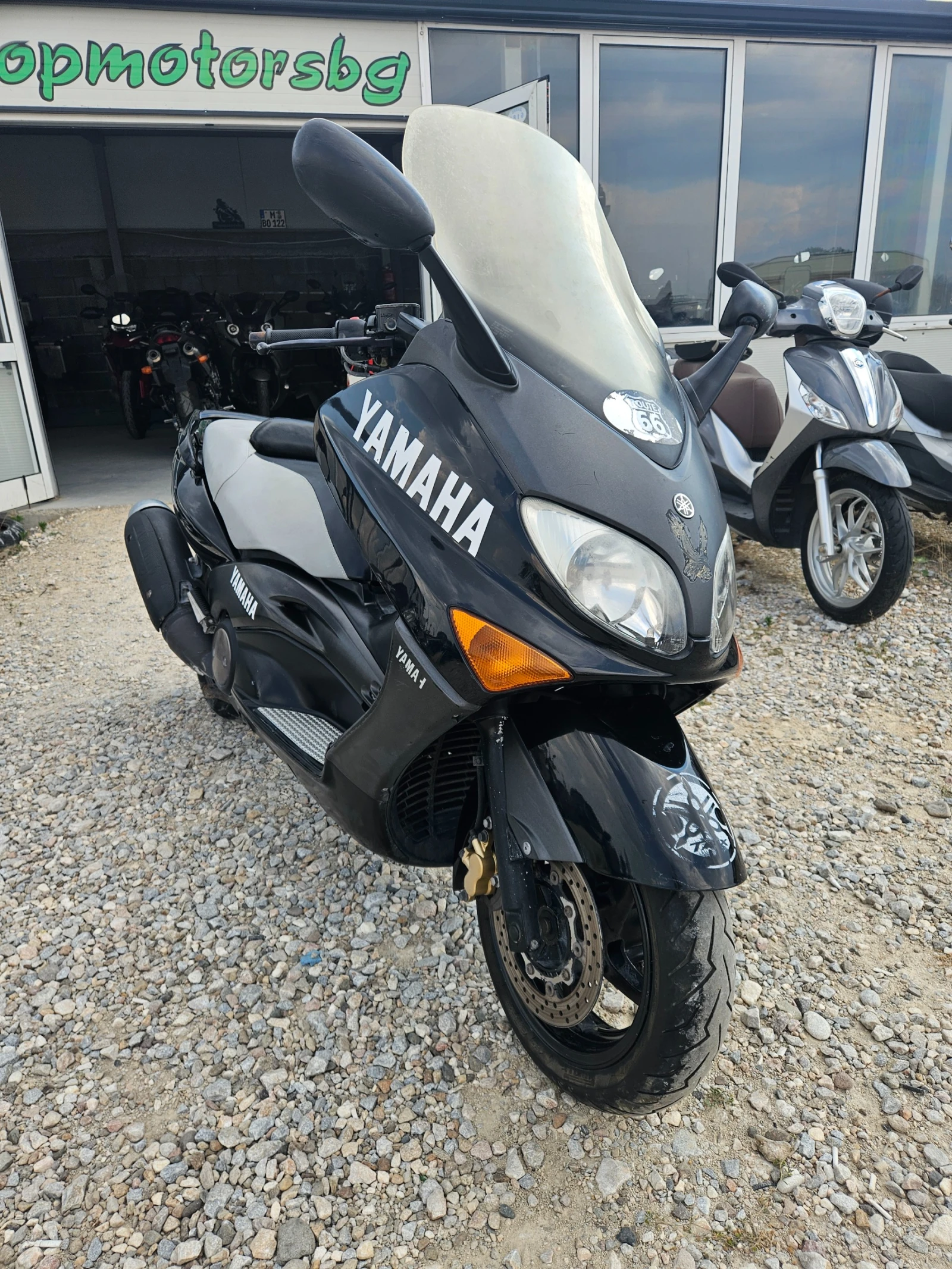 Yamaha T-max ������ ������ | Mobile.bg � ����������� 8