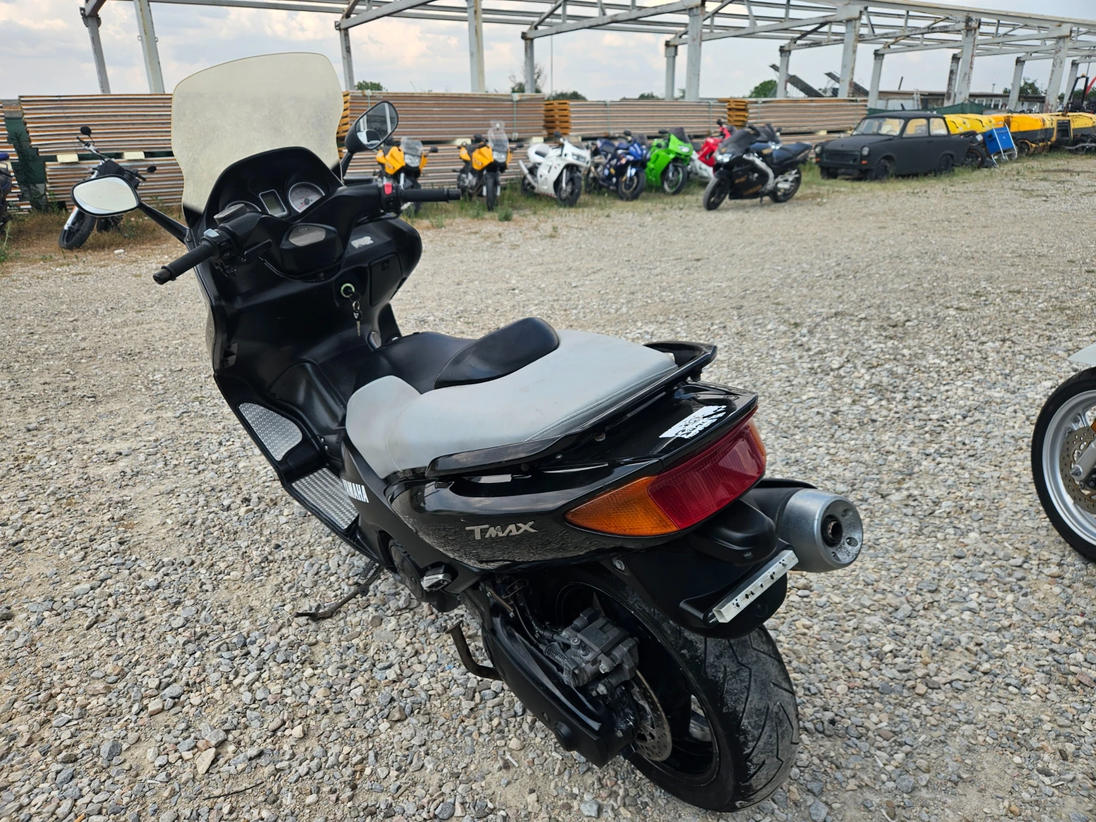Yamaha T-max ������ ������ | Mobile.bg � ����������� 4