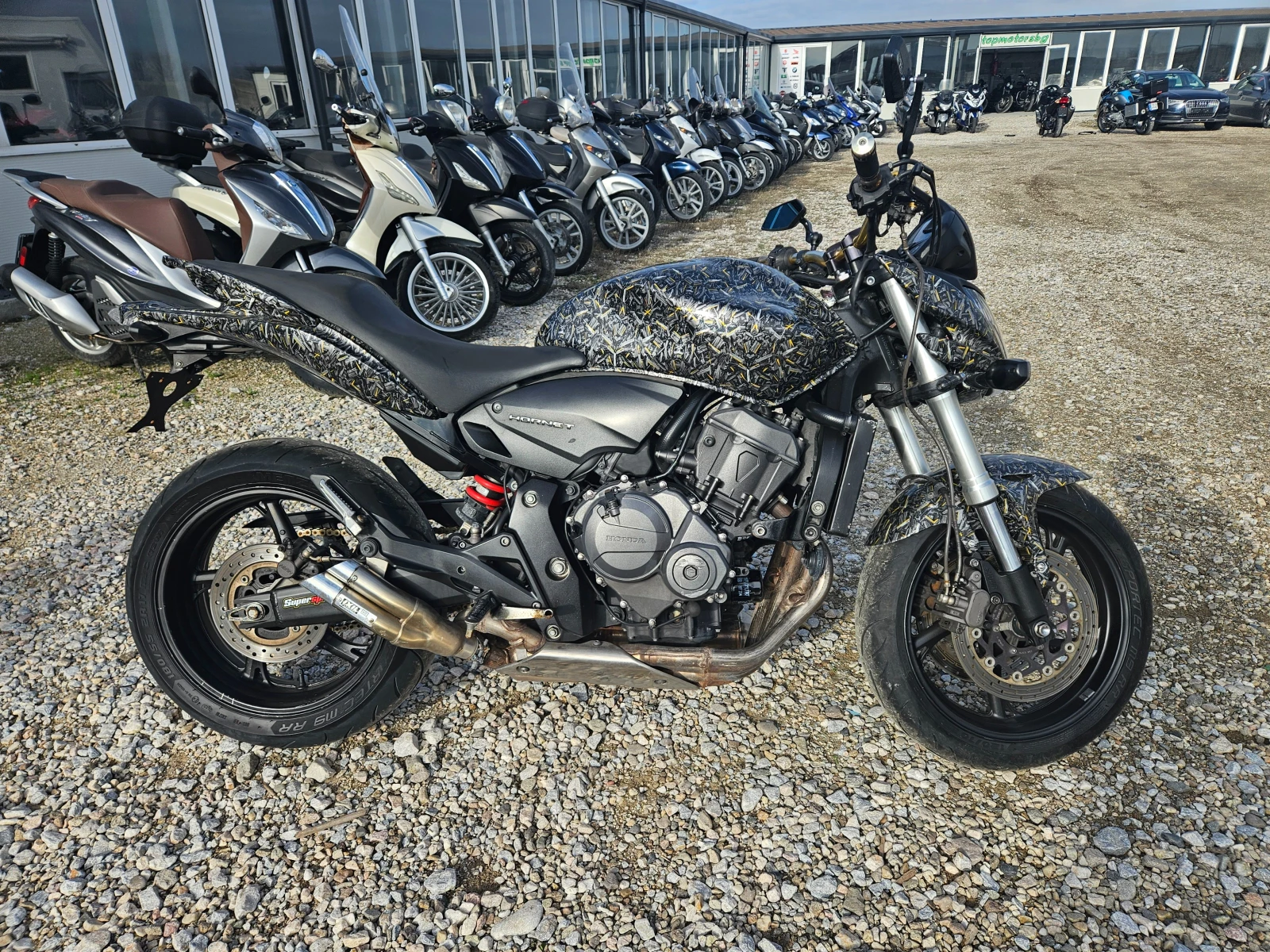 Honda Hornet ������ ������ | Mobile.bg � ����������� 6