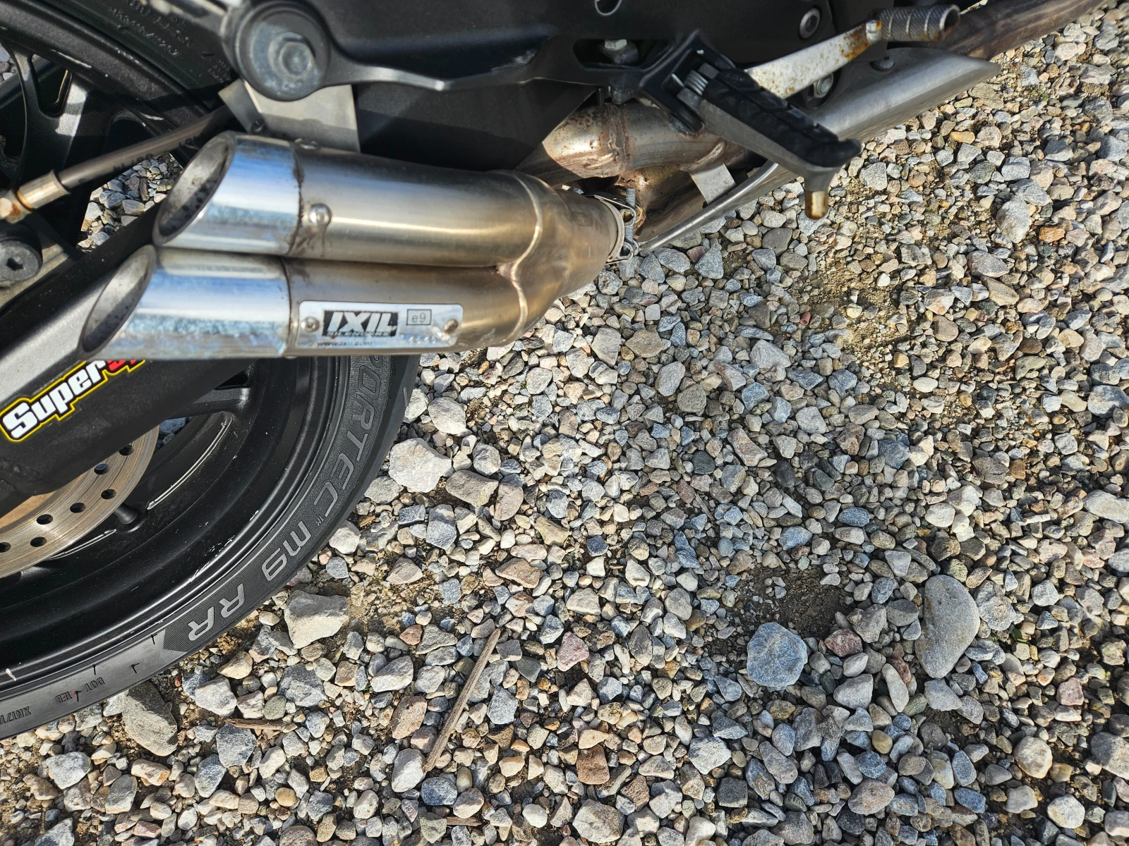 Honda Hornet ������ ������ | Mobile.bg � ����������� 9