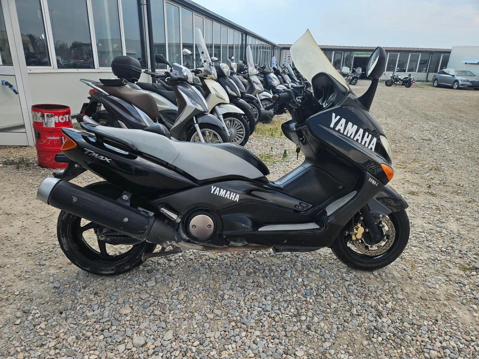 Yamaha T-max ������ ������ | Mobile.bg � ����������� 6