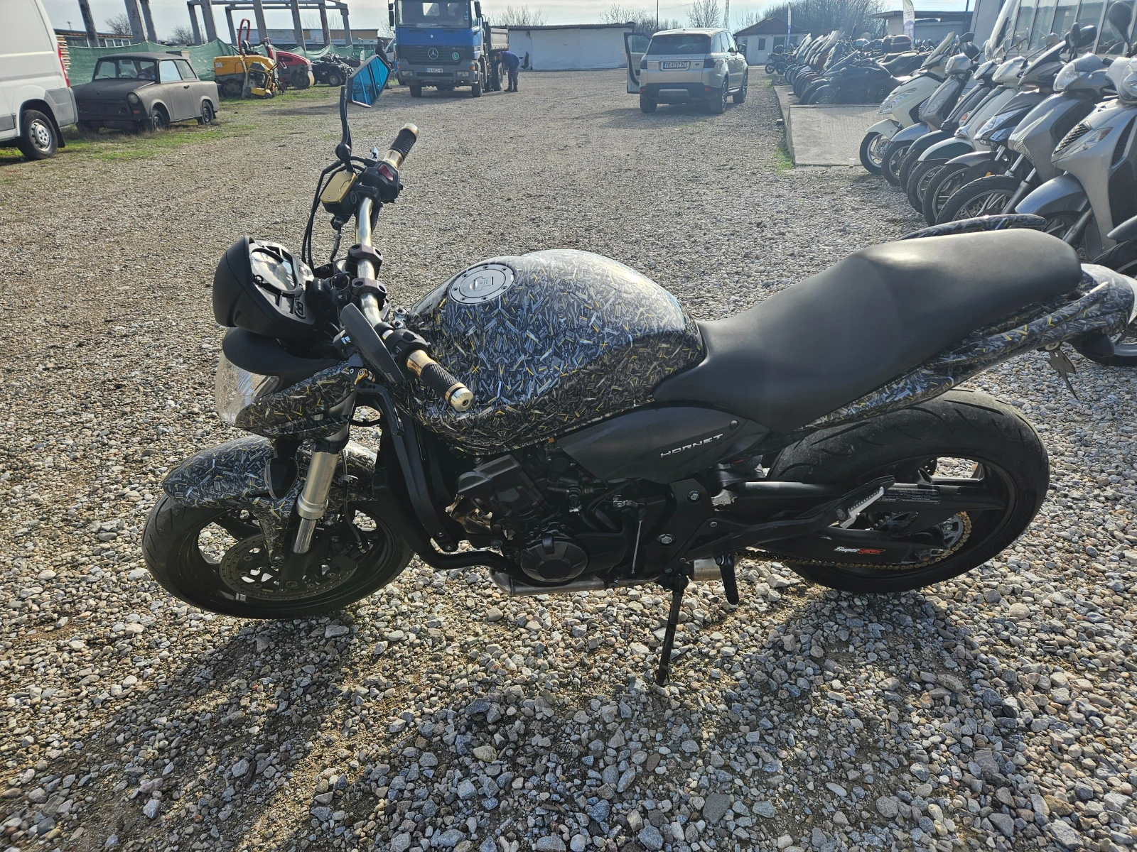 Honda Hornet ������ ������ | Mobile.bg � ����������� 3