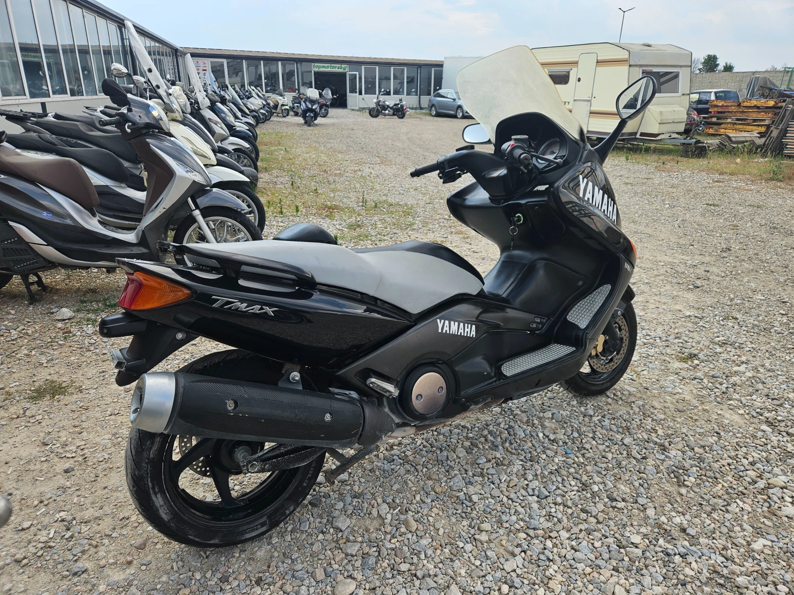 Yamaha T-max ������ ������ | Mobile.bg � ����������� 5