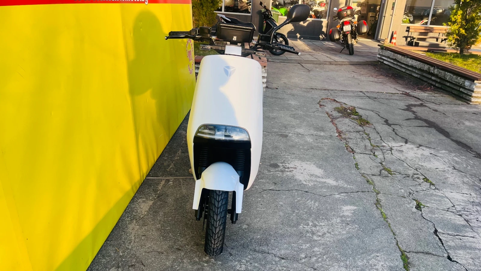 ����� YADEA G5S | Mobile.bg � ����������� 12