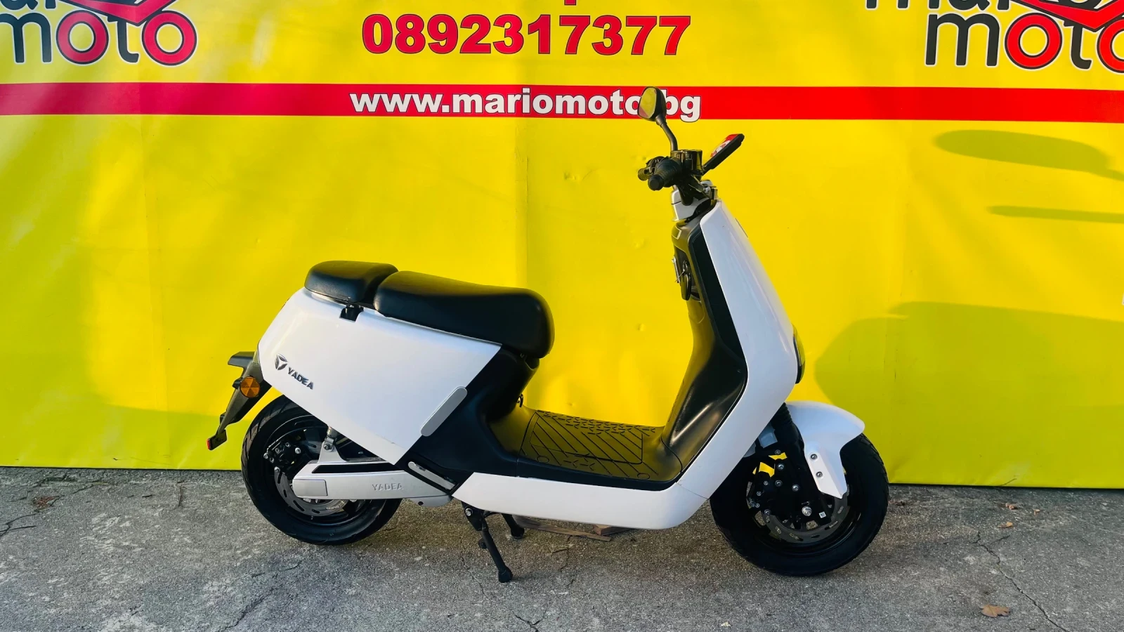 ����� YADEA G5S | Mobile.bg � ����������� 1