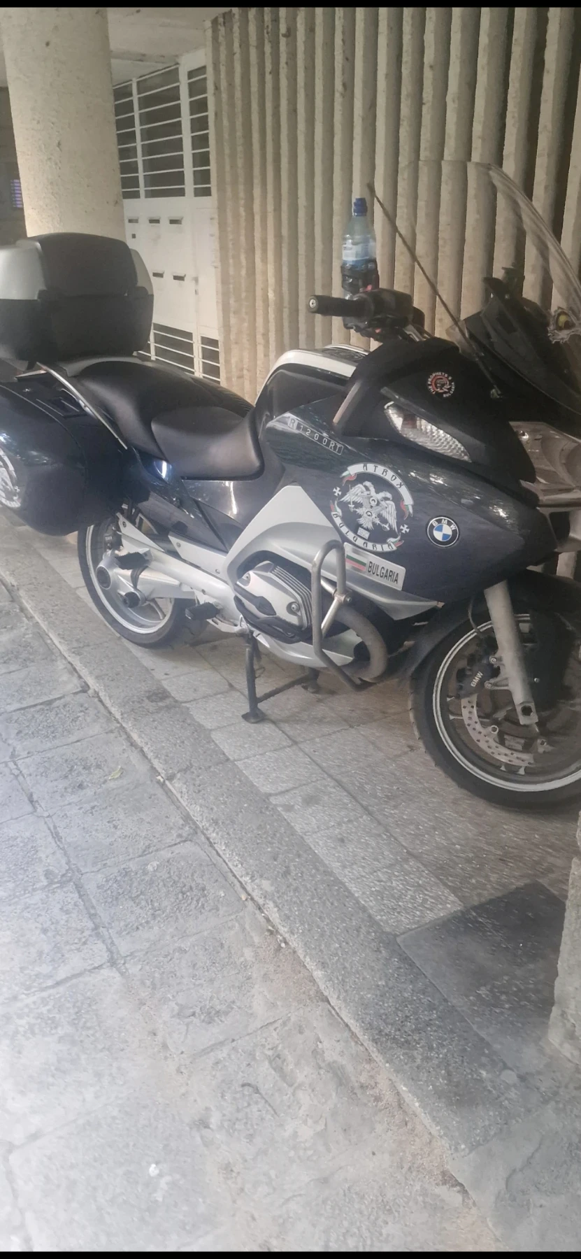 BMW R R1200Rt, снимка 5 - Мотоциклети и мототехника - 54398856