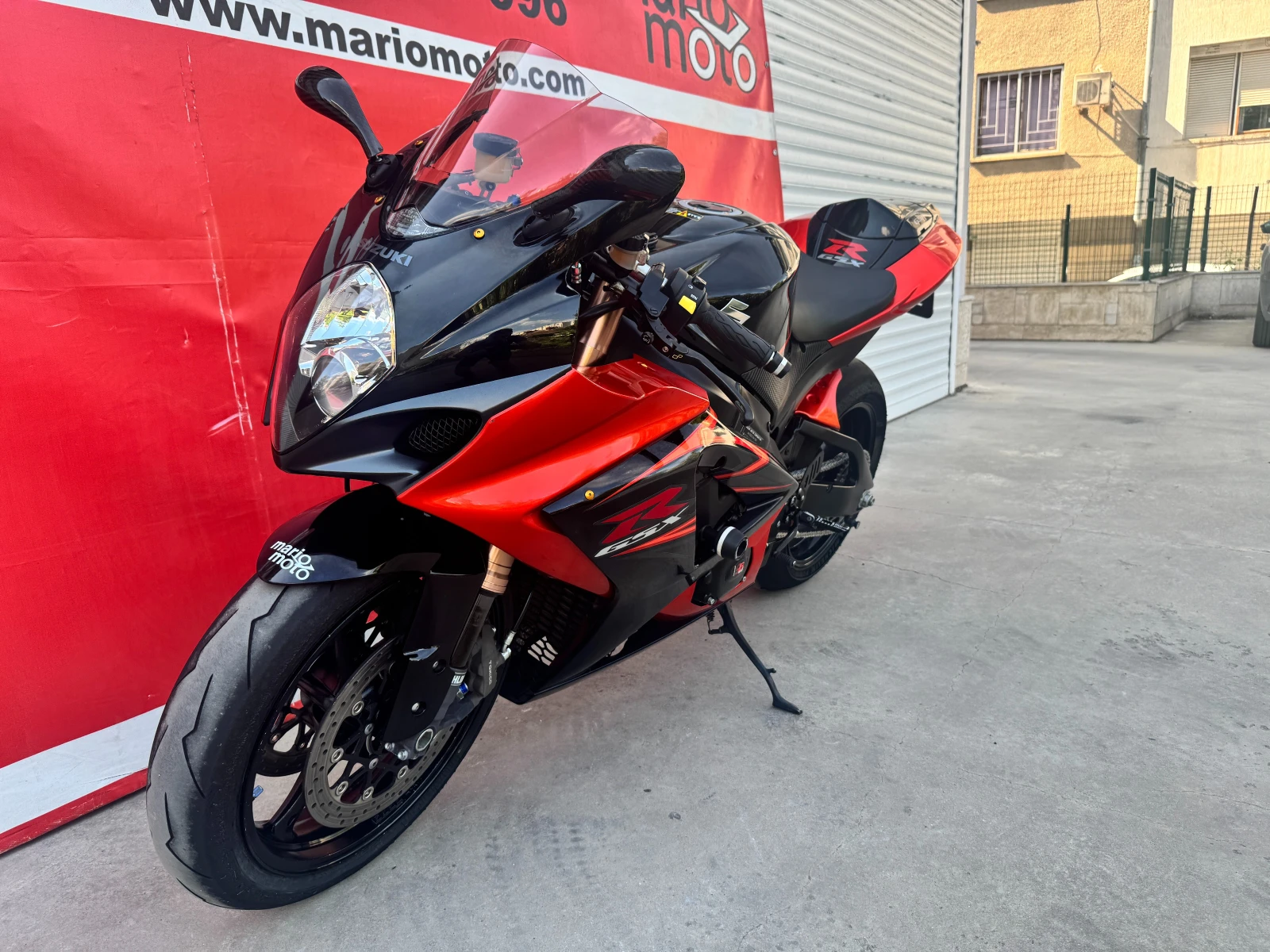 Suzuki Gsxr 1000 К7, снимка 11 - Мотоциклети и мототехника - 54774985