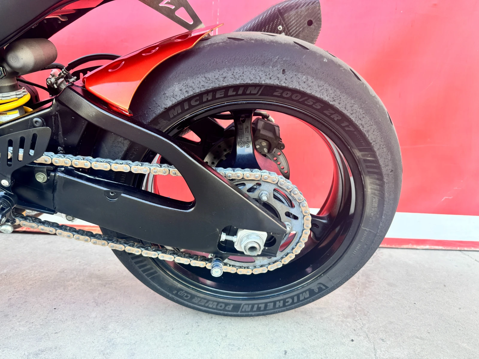 Suzuki Gsxr 1000 К7, снимка 14 - Мотоциклети и мототехника - 54774985