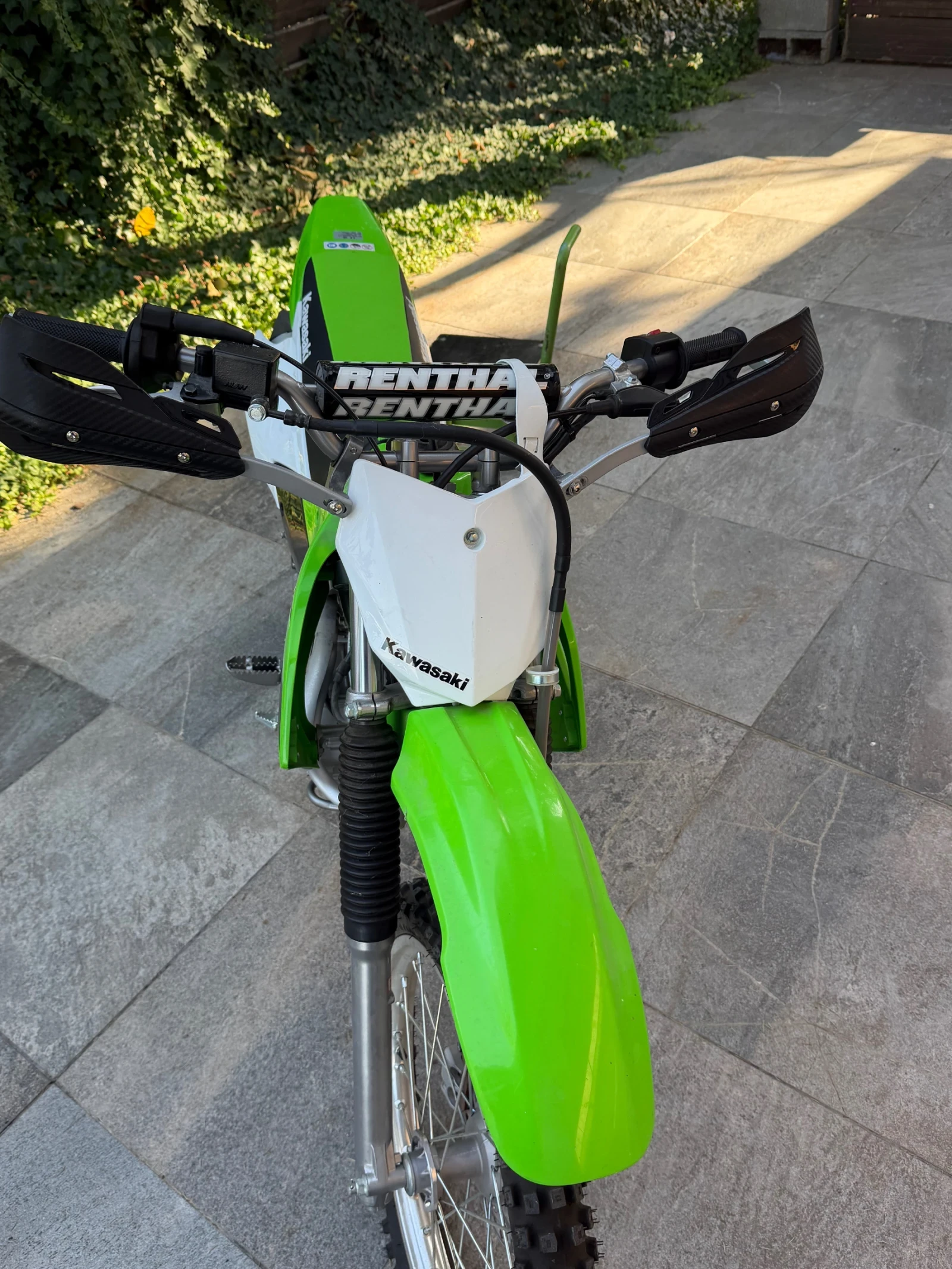 Kawasaki Klx 140R L, снимка 3 - Мотоциклети и мототехника - 56351366