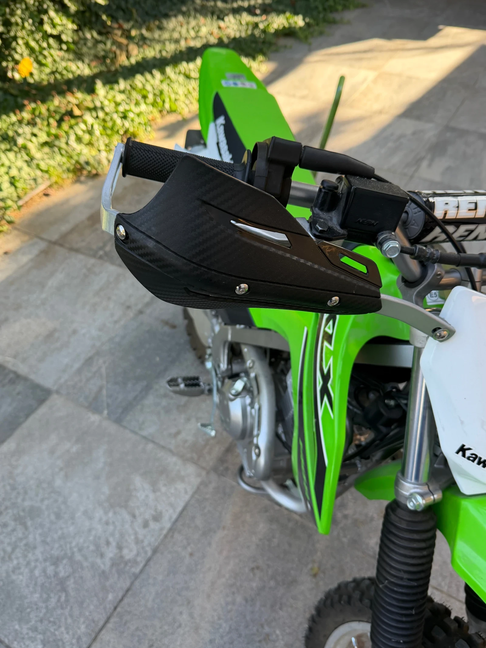 Kawasaki Klx 140R L, снимка 6 - Мотоциклети и мототехника - 56351366