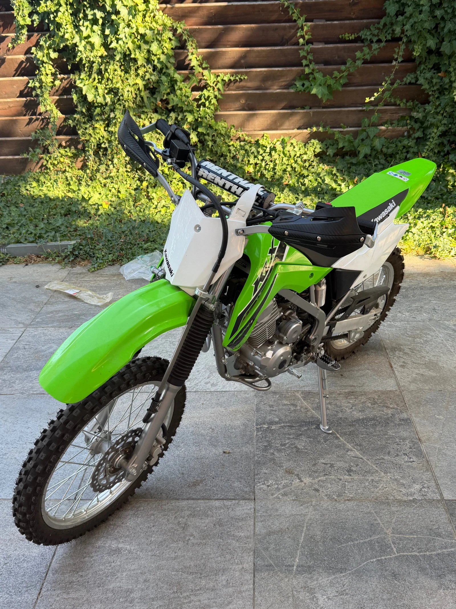 Kawasaki Klx 140R L, снимка 4 - Мотоциклети и мототехника - 56351366