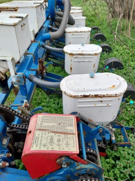 Сеялка Друга марка Спну, снимка 5