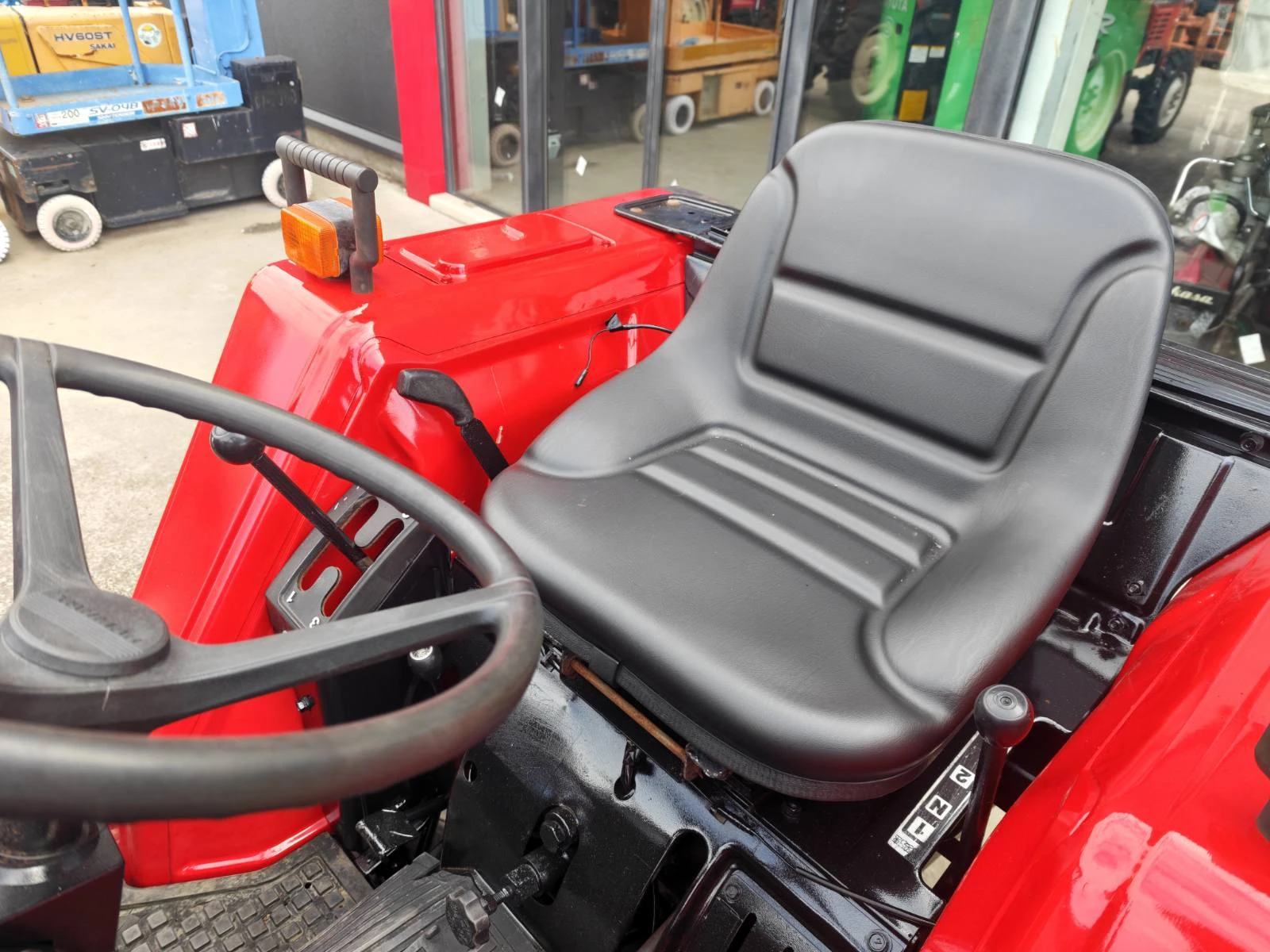 Трактор Kubota НОВ ВНОС , снимка 5 - Селскостопанска техника - 54624337