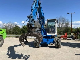 Багер Schaeff MHL 31, снимка 7