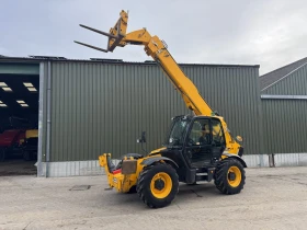 Телескопични товарачи JCB 540-140 Hi-Viz, снимка 3