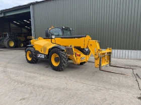 Телескопични товарачи JCB 540-140 Hi-Viz, снимка 1
