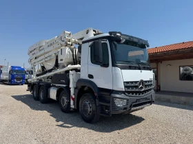       Mercedes-Benz 4143 CIFA MK28L-5