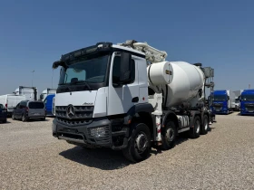   Mercedes-Benz 4143 CIFA MK28L-5 | Mobile.bg    3