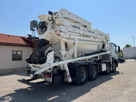  Mercedes-Benz 4143 CIFA MK28L-5 | Mobile.bg    7