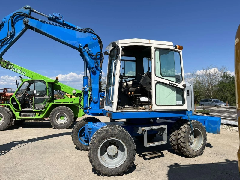 Багер Schaeff MHL 31, снимка 2 - Индустриална техника - 50004371