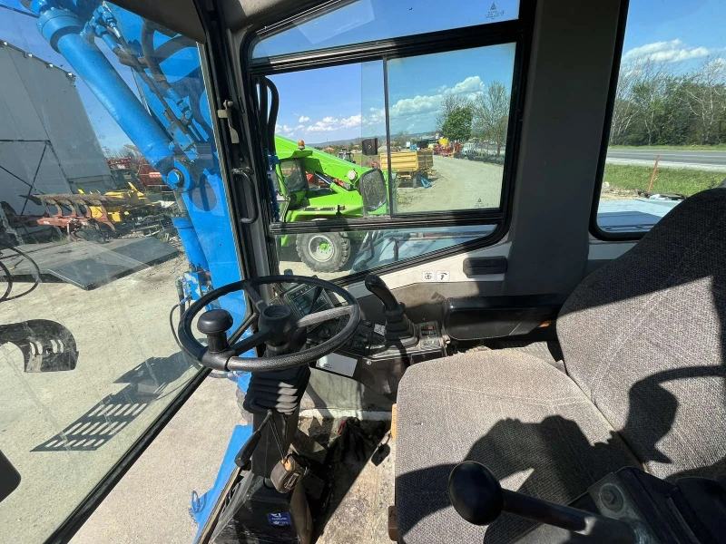 Багер Schaeff MHL 31, снимка 9 - Индустриална техника - 50004371