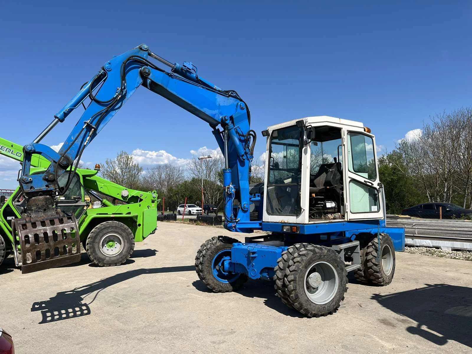  Schaeff MHL 31 | Mobile.bg   1