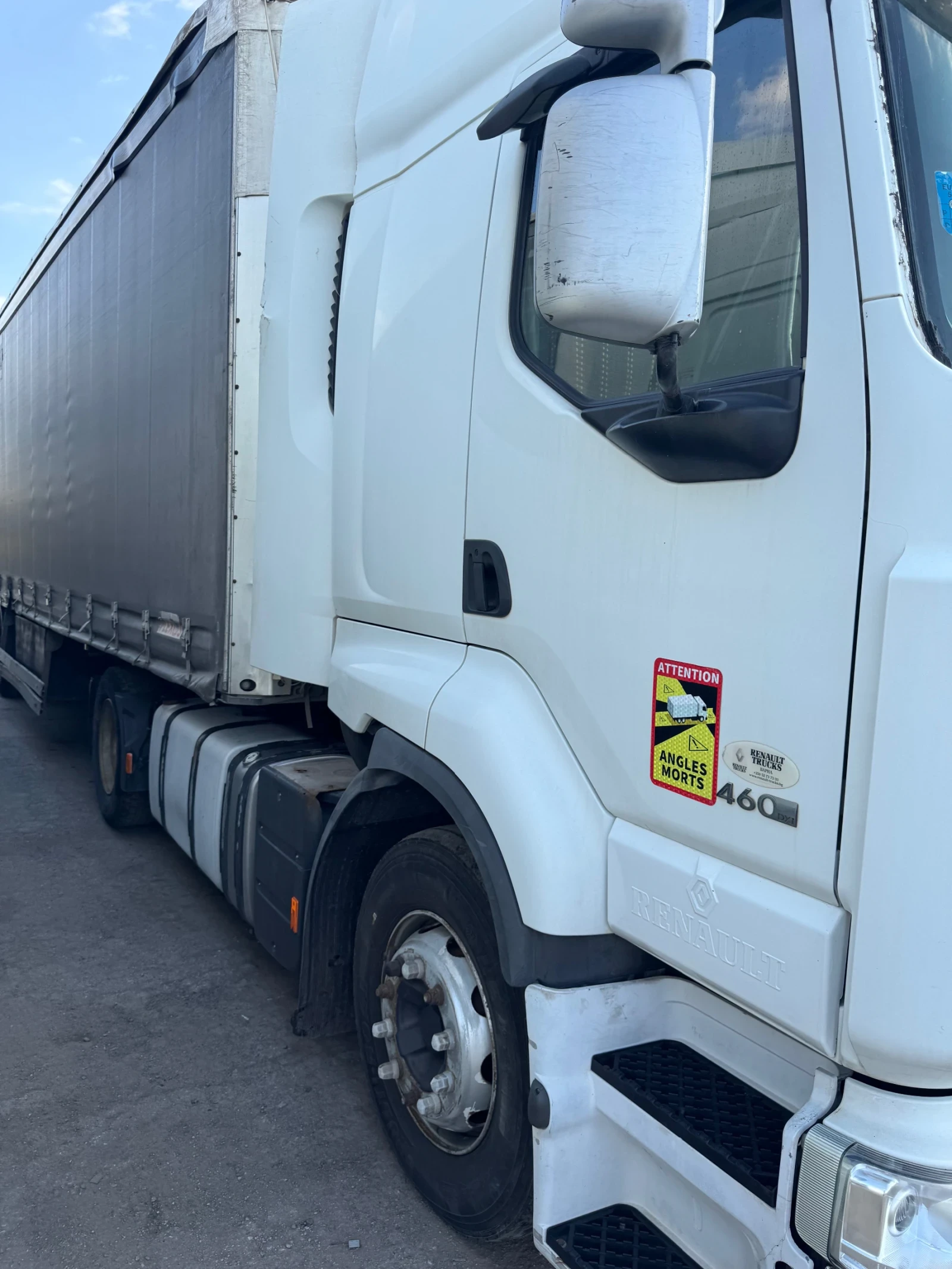 Полуремарке Schwarzmuller, снимка 4 - Ремаркета - 54691603