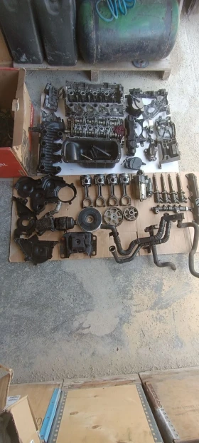 Двигателни части 1.6hdi 109к.с ПРОМО ПАКЕТ, снимка 4