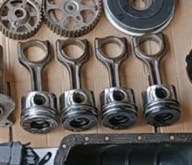 Двигателни части 1.6hdi 109к.с ПРОМО ПАКЕТ, снимка 10