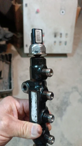 Двигателни части 1.6hdi 109к.с ПРОМО ПАКЕТ, снимка 5