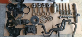 Двигателни части 1.6hdi 109к.с ПРОМО ПАКЕТ, снимка 3