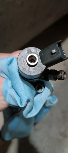 Двигателни части 1.6hdi 109к.с ПРОМО ПАКЕТ, снимка 17