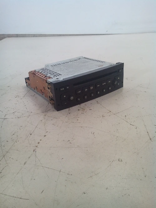 сд плеър за Пежо 307 sw