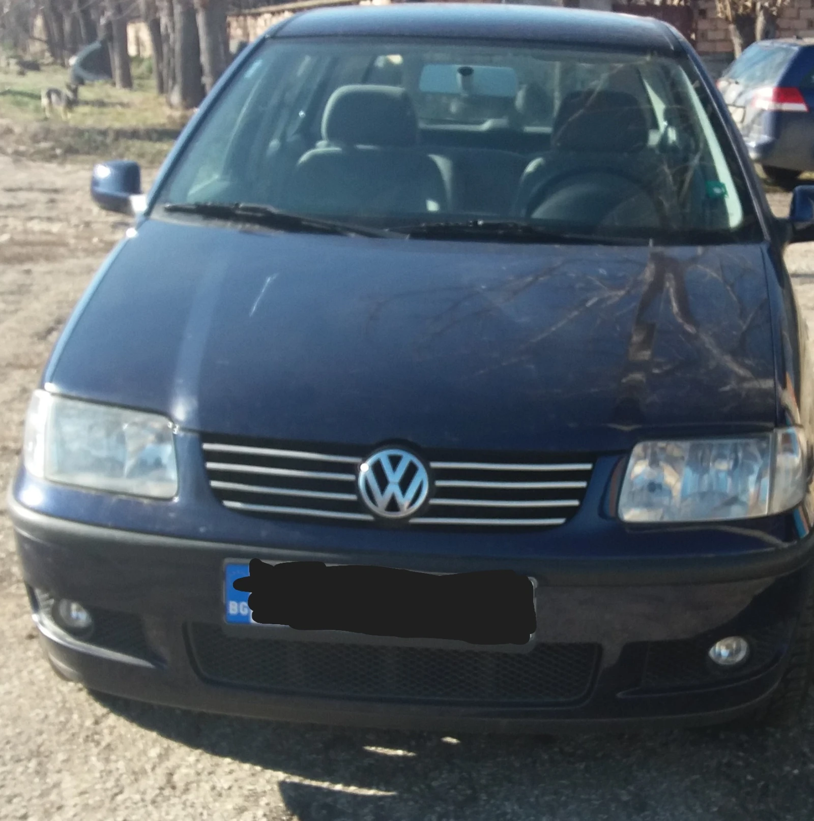 Странични огледала за Polo 6N1 2001, снимка 4 - Части - 53732065