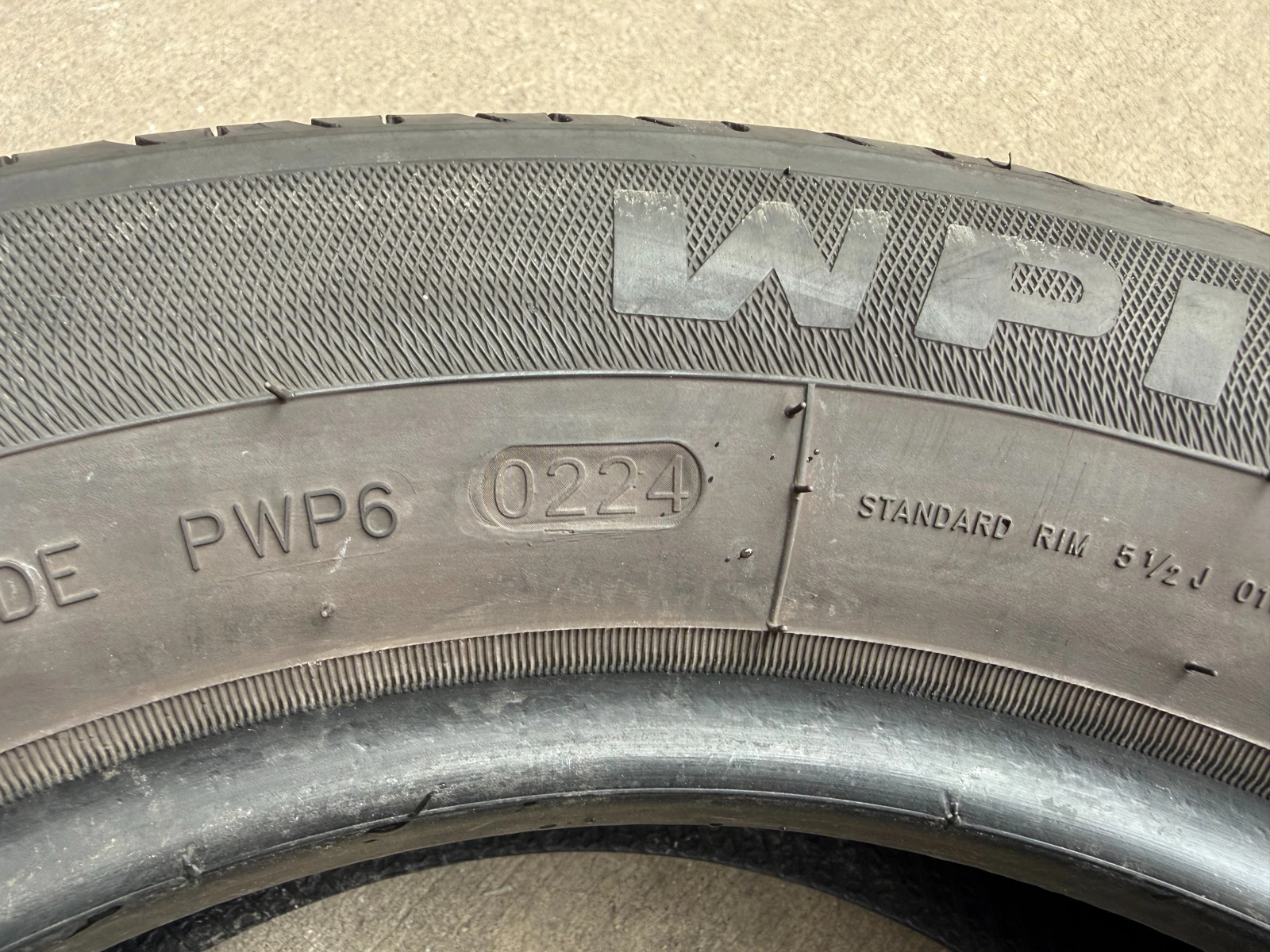 Гуми Летни 185/65R15, снимка 5 - Гуми и джанти - 53987556