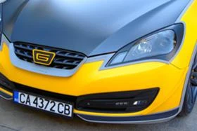 Hyundai Genesis купе, снимка 3