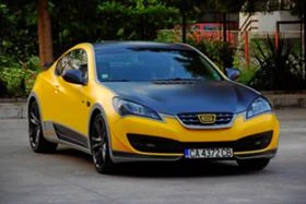 Hyundai Genesis купе, снимка 2