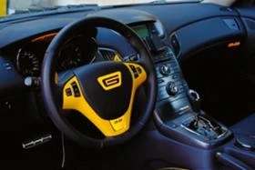 Hyundai Genesis купе, снимка 8