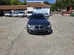 BMW 525 2.5d автоматик нави, снимка 5