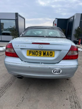 Mercedes-Benz CLK 272, снимка 5