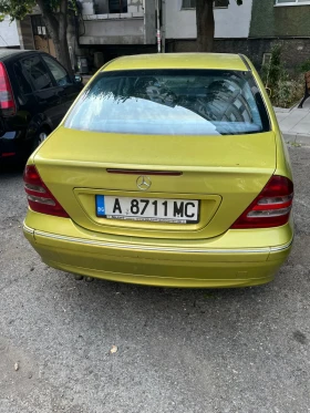 Mercedes-Benz C 270, снимка 3