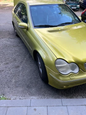 Mercedes-Benz C 270, снимка 2
