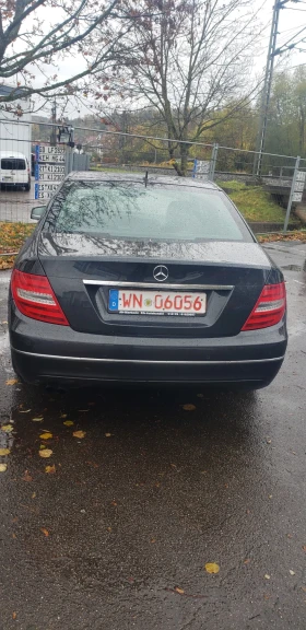 Mercedes-Benz C 200 2.2 , снимка 10